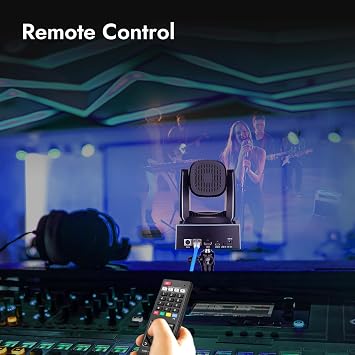 RC841U 4K Video Conferencing PTZ Camera(PTZ Camera Pro)
