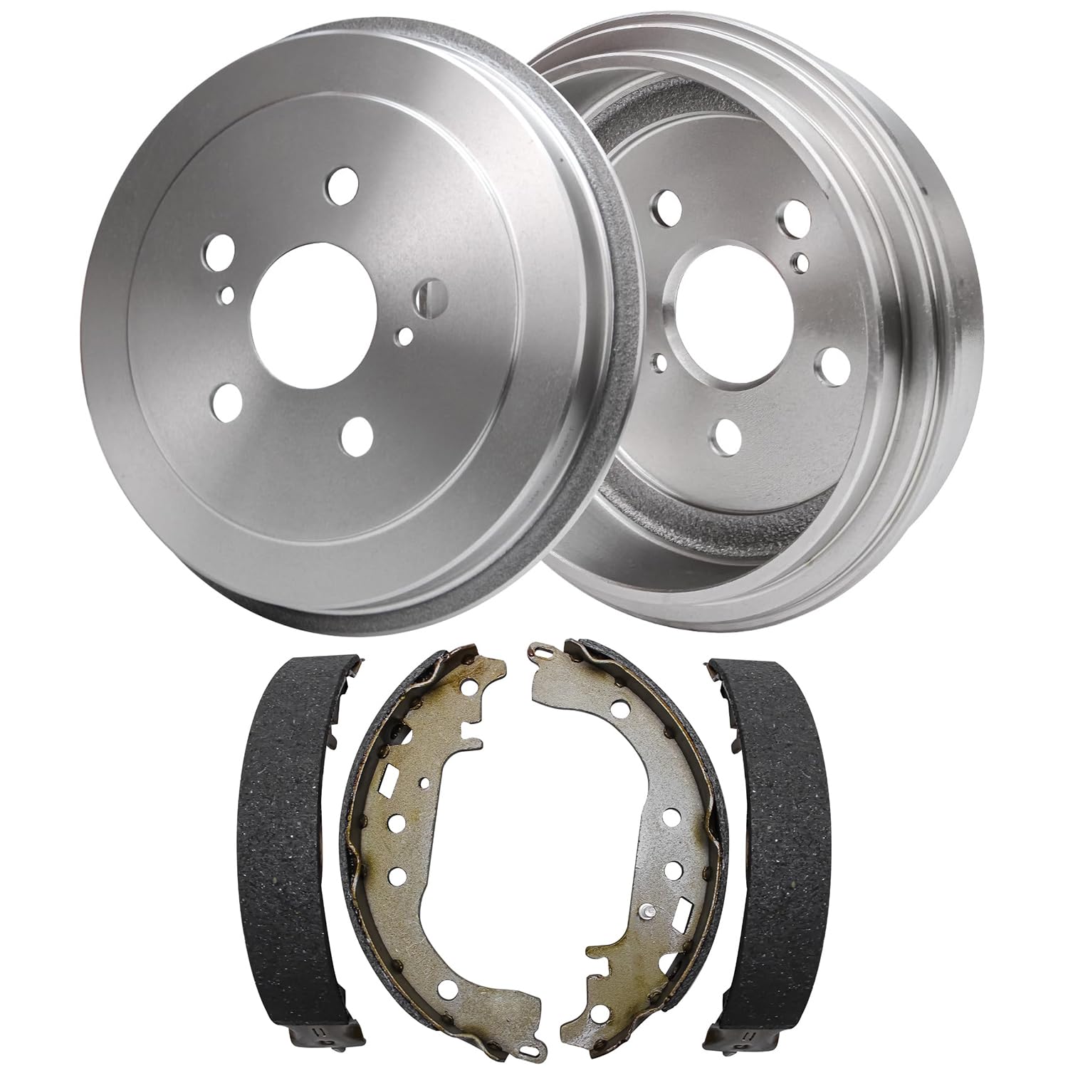 Detroit Axle Rear Brake Kit