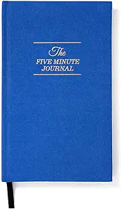The Five Minute Journal
