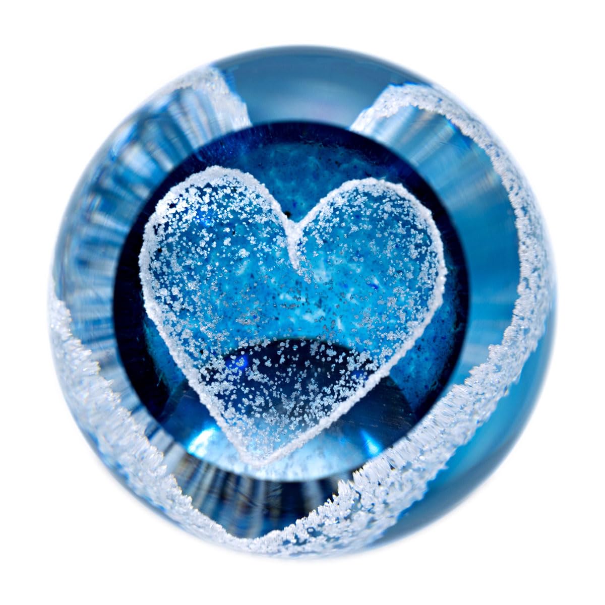 Special Moments - Blue Heart