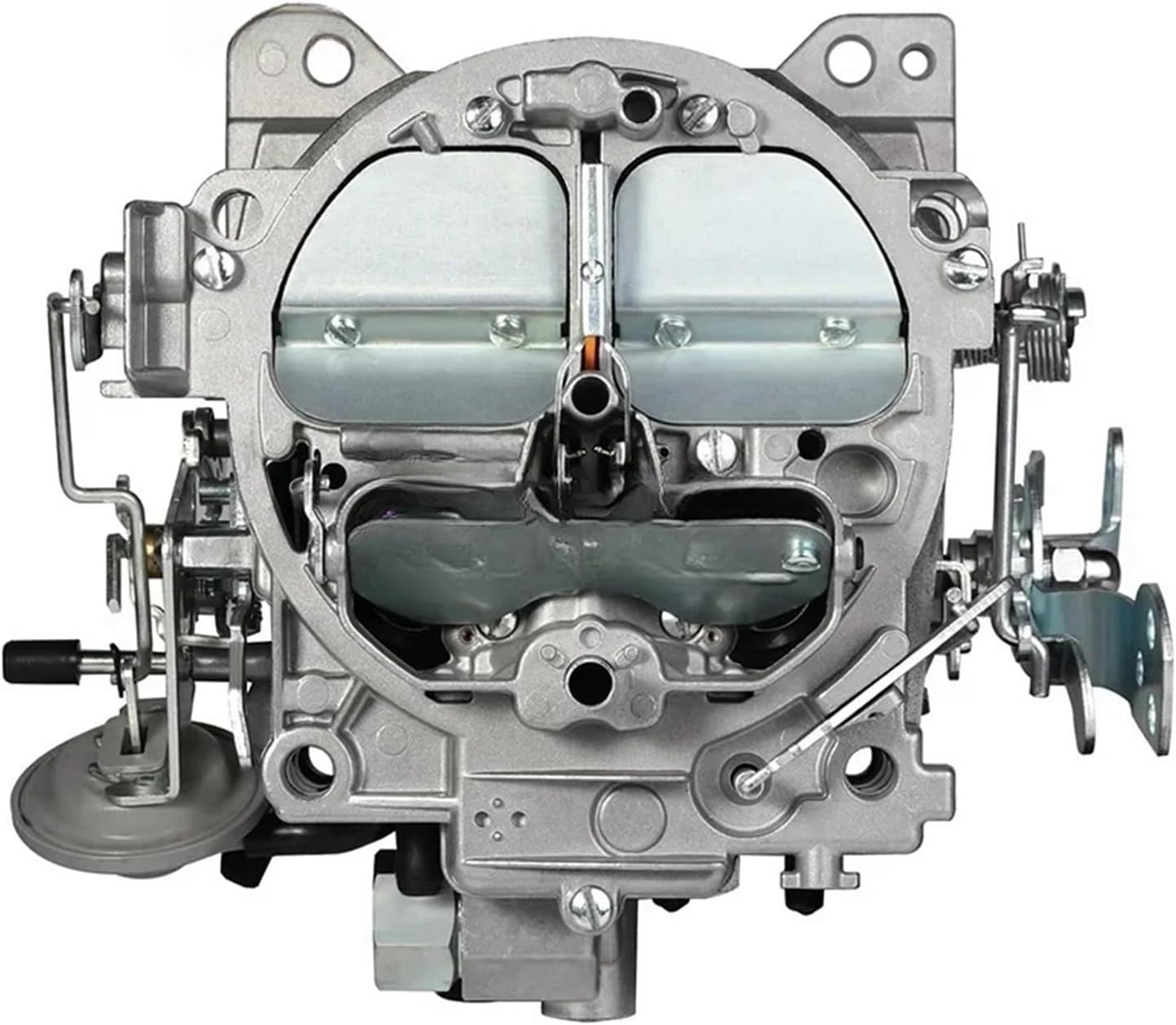 Corvettes 1901R 750 CFM Manual Choke Carb Compatible for Chevy 350 Rochester Quadrajet Carburetor 4 Barrel 427 454 Engines 1975-1979 DWBPGVUN