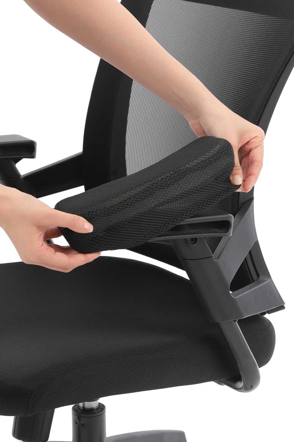 Amazon | 【極上体験】 肘置き クッション アームレスト 肘掛け に