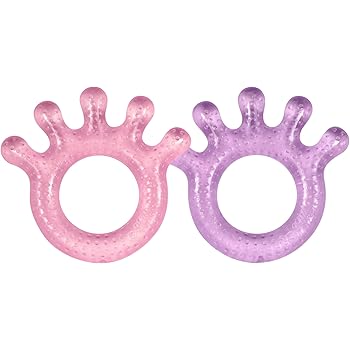 green sprouts cooling teether