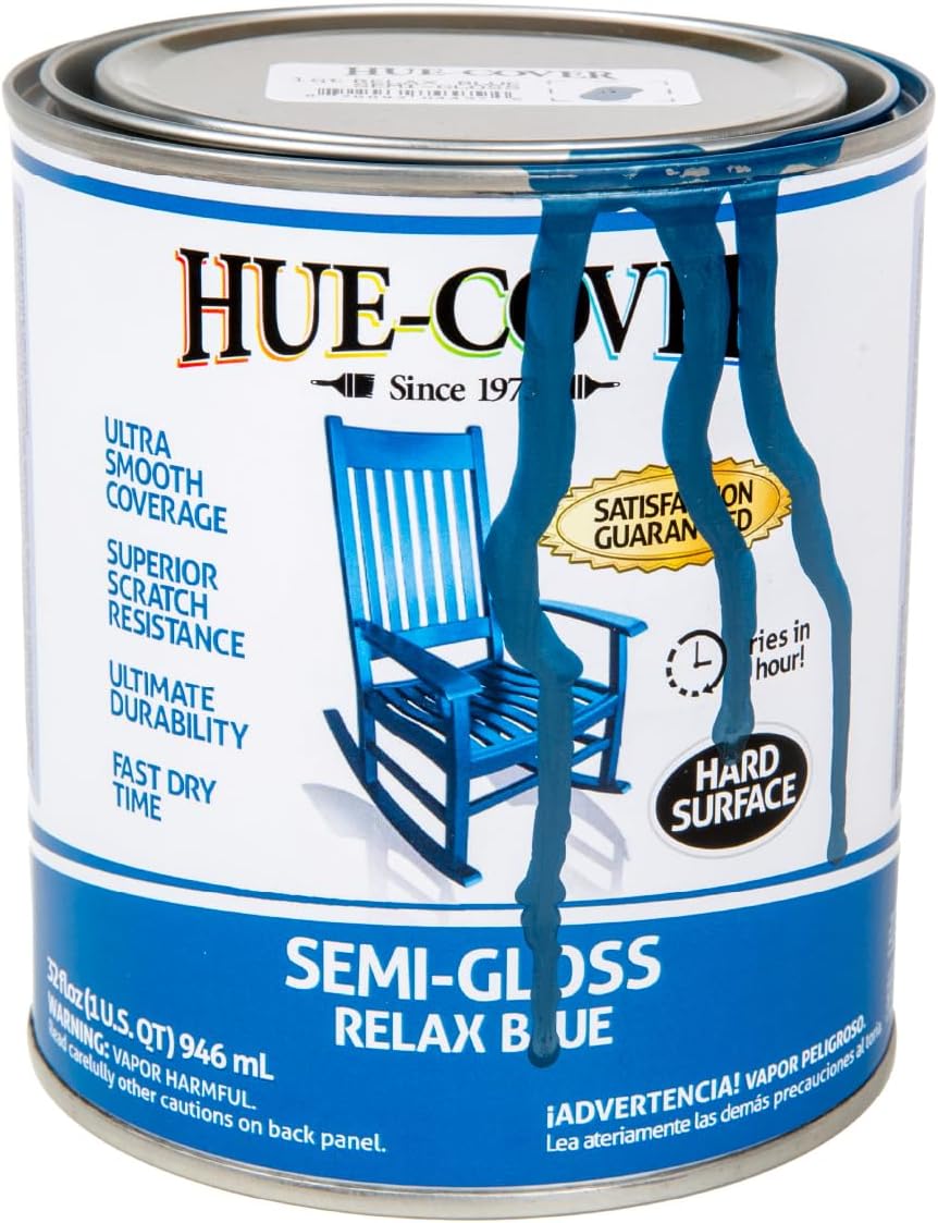 Fake Quart of Paint Can Safe – Hidden Safe for Money Stash – Secret Compartment and Hidden Storage Fun Gag Gift Prank & Book Safe Alternative