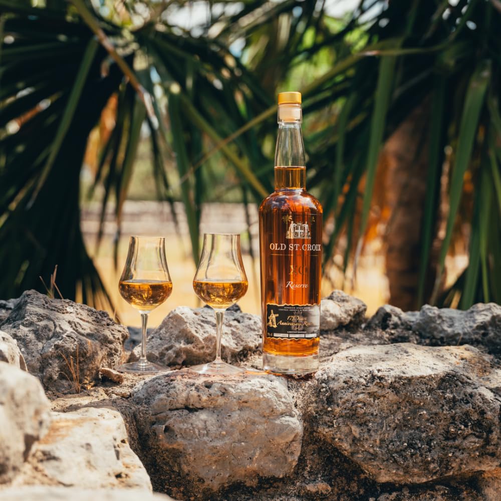 Old St. Croix XO Reserve, 175 Years Anniversary Reserve, in GP