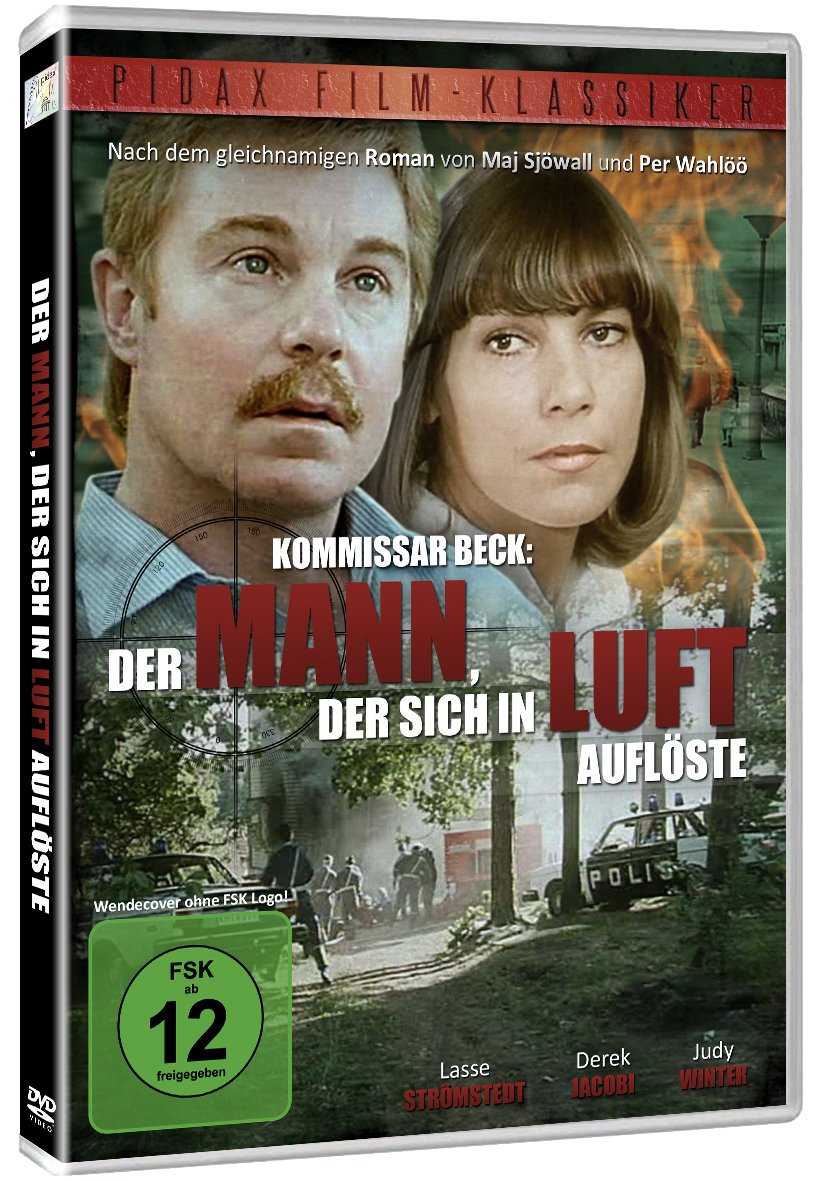 Kommissar Beck - Der Mann, der sich in Luft auflöste