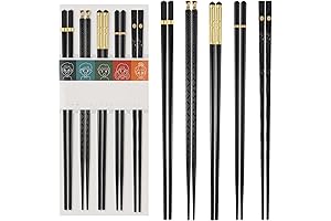 Must-Have Black Chopsticks for Hair: Elevate Your Style