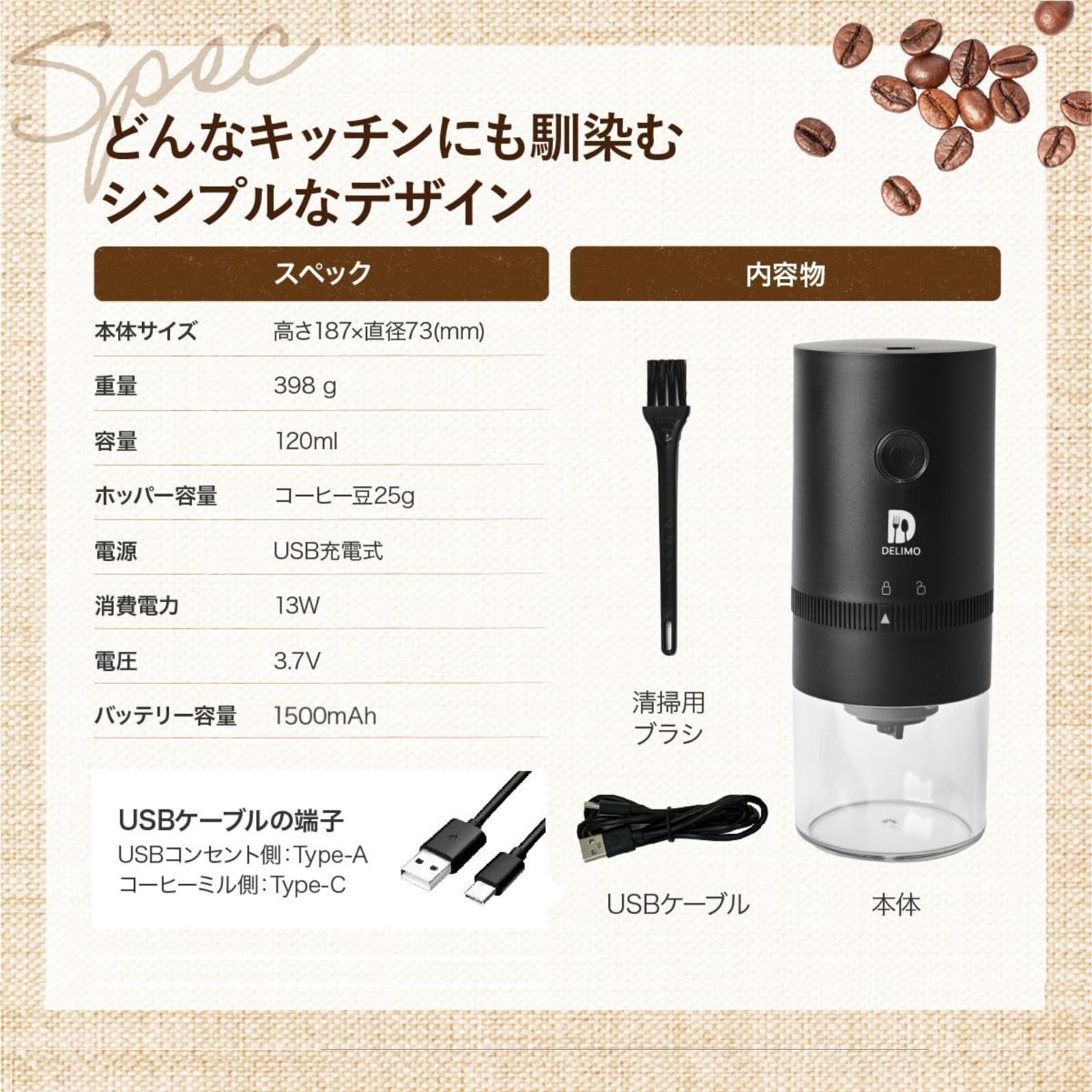 Amazon.co.jp: Delimo