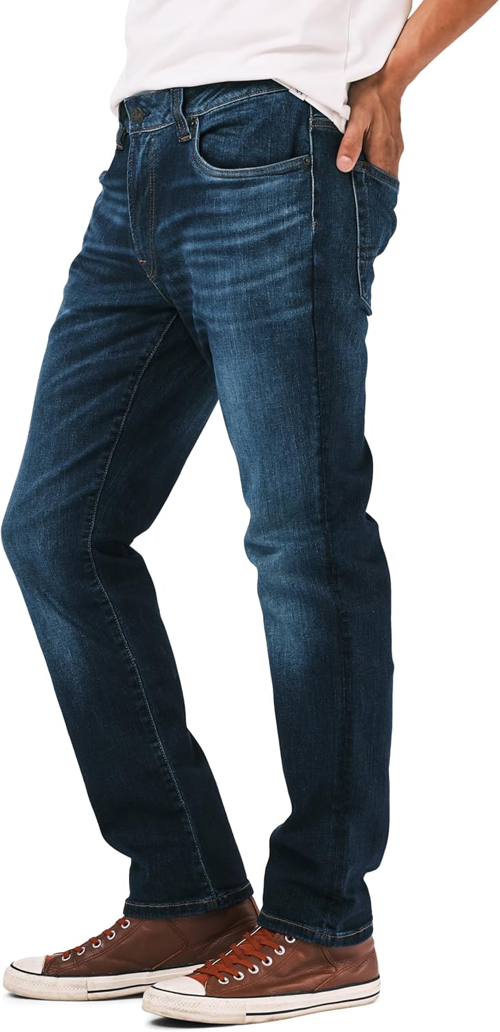 Buffalo David Bitton Mens Slim Ash Jeans - Image 2