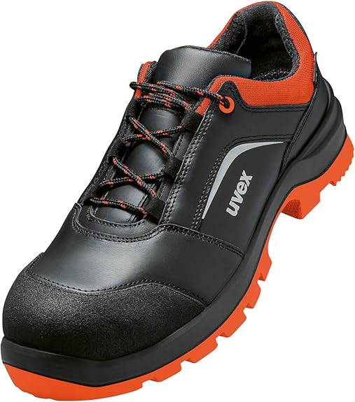 Uvex 2 S3 SRC Safety Trainers - Leer Multi Purpose Protection Sneakers