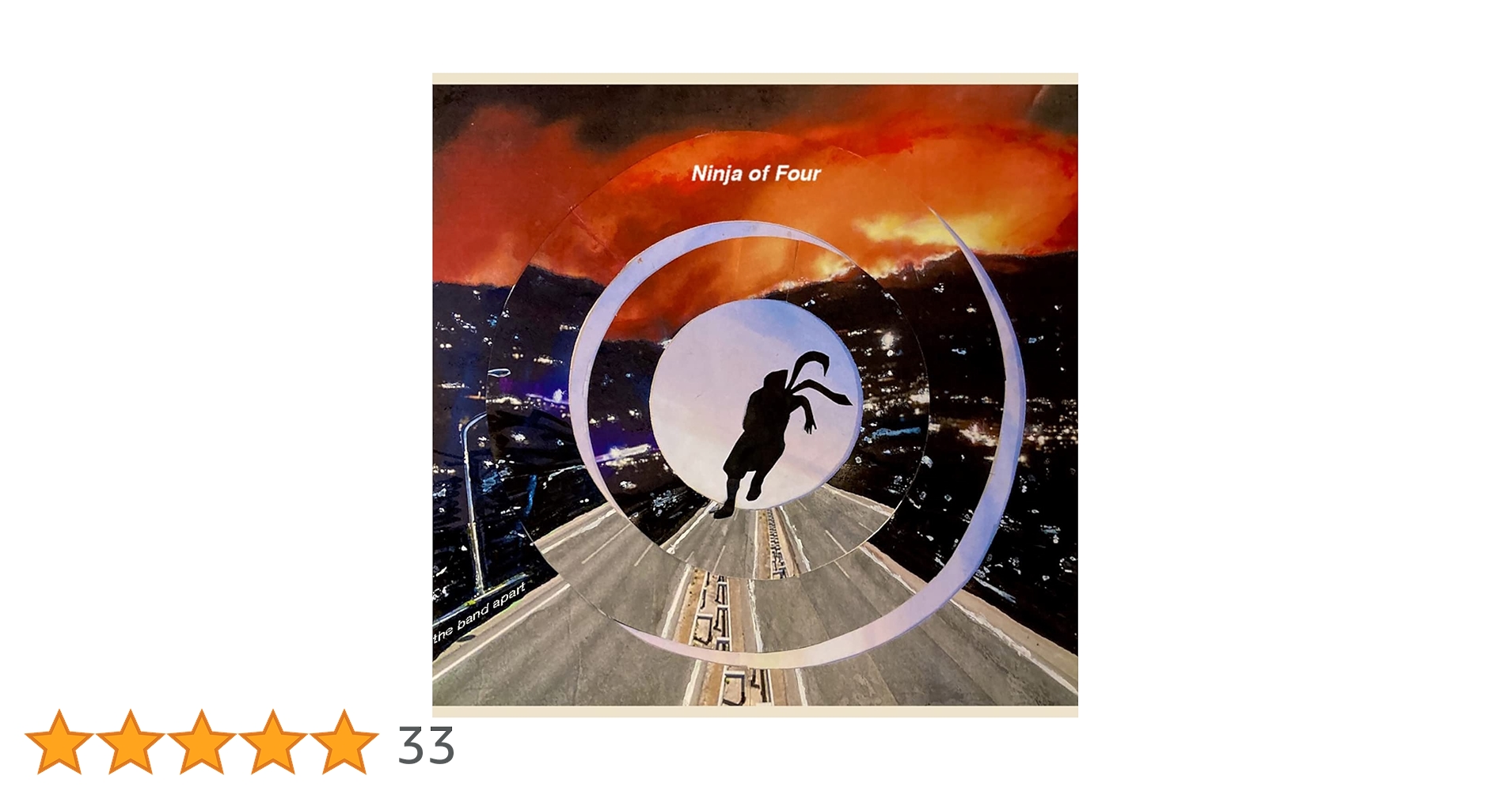 Amazon.co.jp: Ninja of Four※通常盤(CD): ミュージック