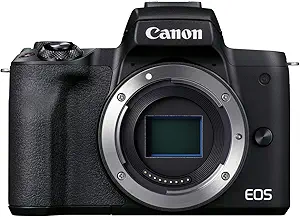 Canon EOS M50 Mark II (Body)