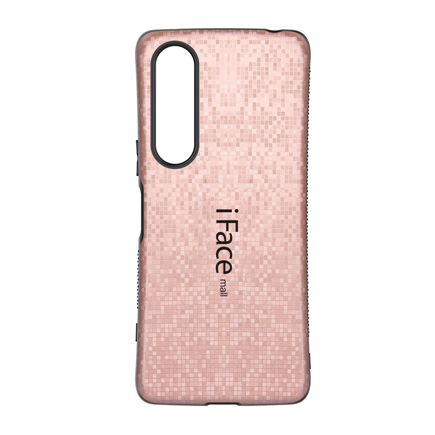Amazon.co.jp: 【モザイク版】 iFace mall Xperia 1 V 用 ケース SO