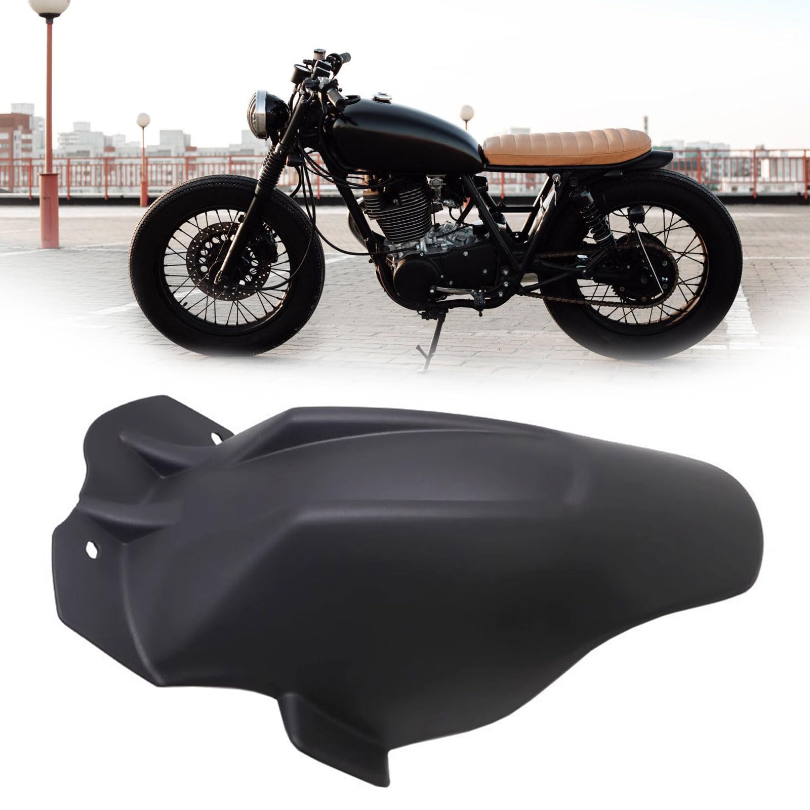 Valico DS900X Motorrad-Schutzblech hinten Schmutzfängerschutz