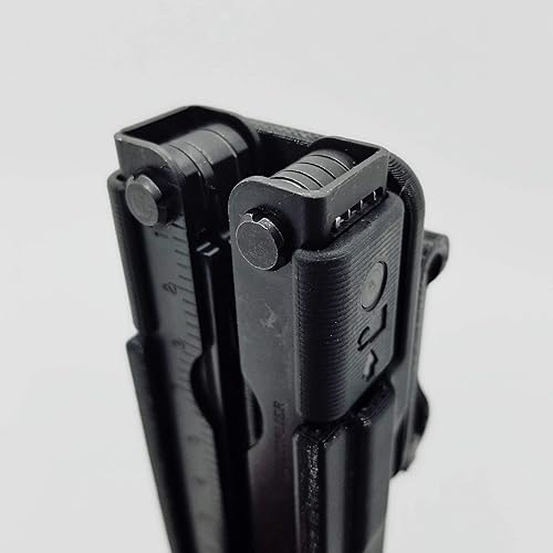 Miniatura 3 de HoldMyGear Funda para Gerber MP600 multiherramienta (herramienta no incluida) (clip de cinturón de 1.5 pulgadas)