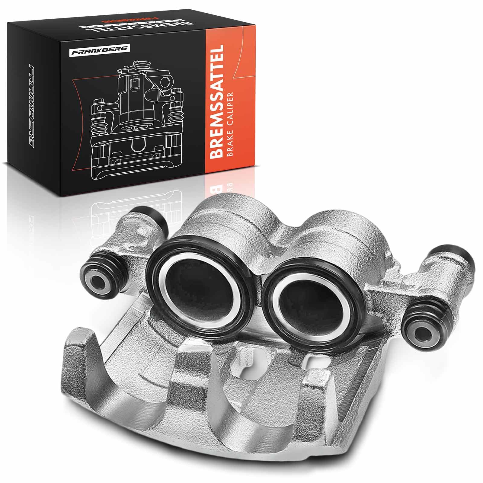 Frankberg Pinza freno 77364054 | Compatibile con: Ducato Van 250, Scatola di collegamento, Autobus saltatore, Pianale/telaio Boxer, Pianale/telaio Jumper