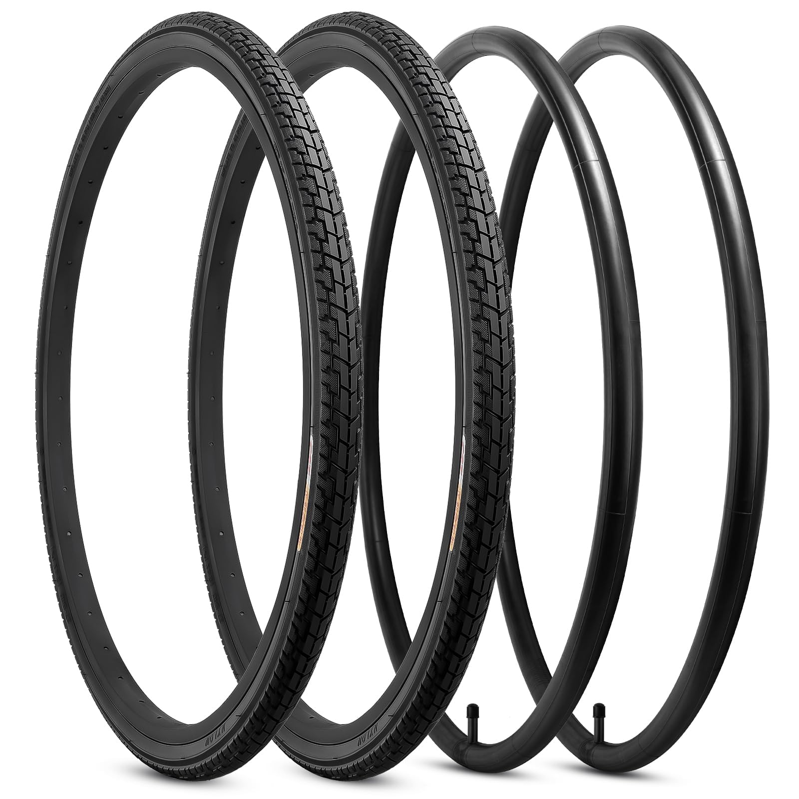 Amazon | YunSCM 2本セット,27 1 3/8 タイヤ,27x1 3/8 37-630 自転車