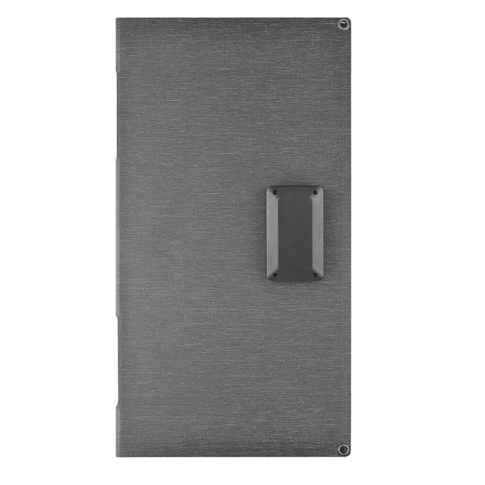 Panel solar portátil de 40 W plegable ETFE placa de carga solar con alta calificación impermeable para balcón y eventos al aire libre, panel ETFE