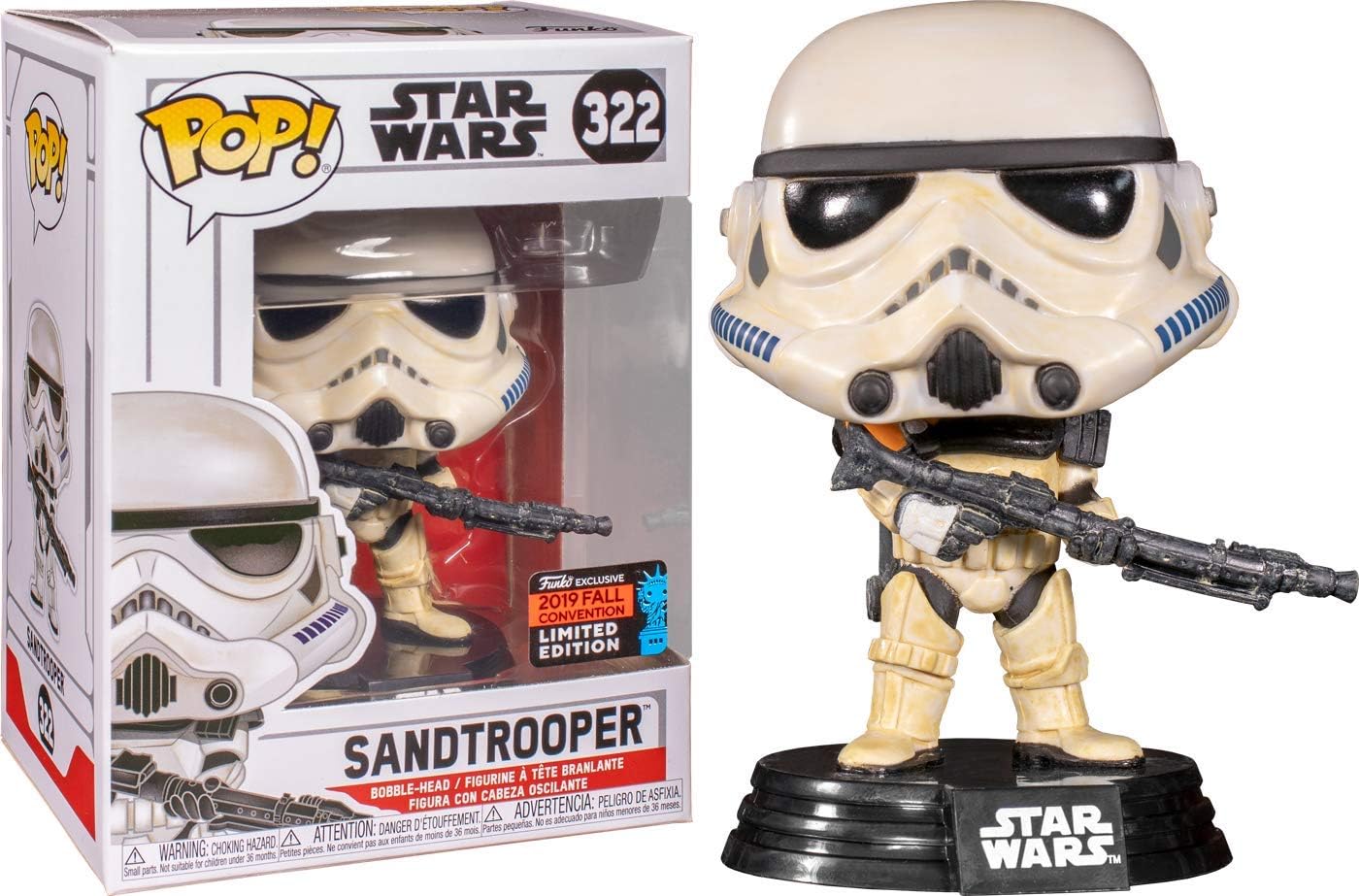Amazon.com: Funko POP! Star Wars 