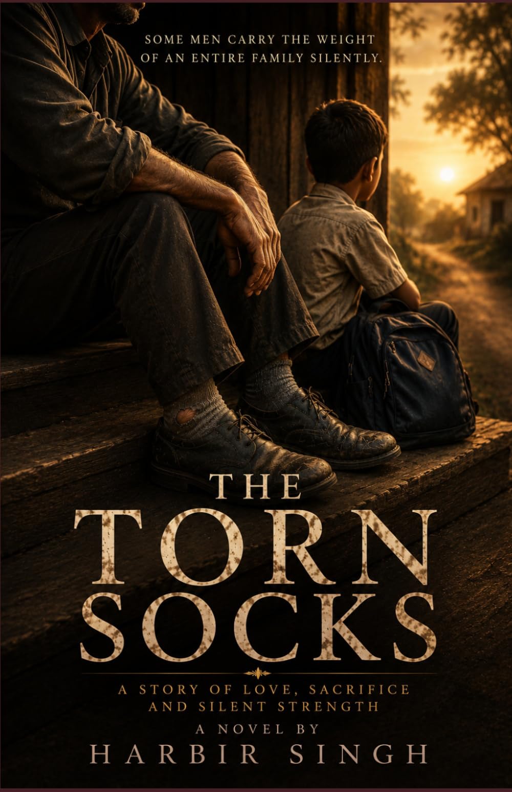 THE TORN SOCKS: A Story of Love Sacrifice and silent Strength