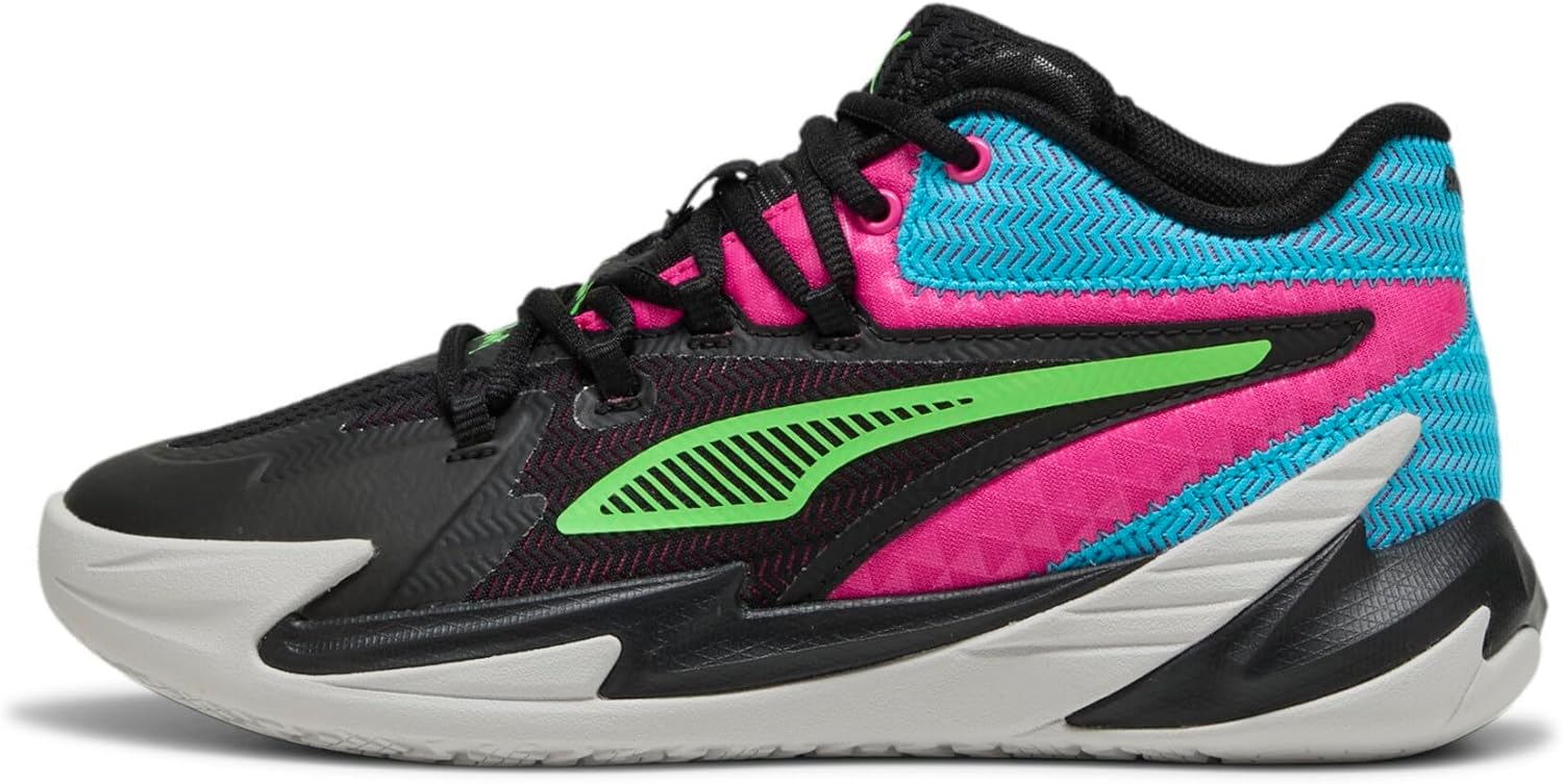 Puma Unisex-Child Dagger Basketball Shoes