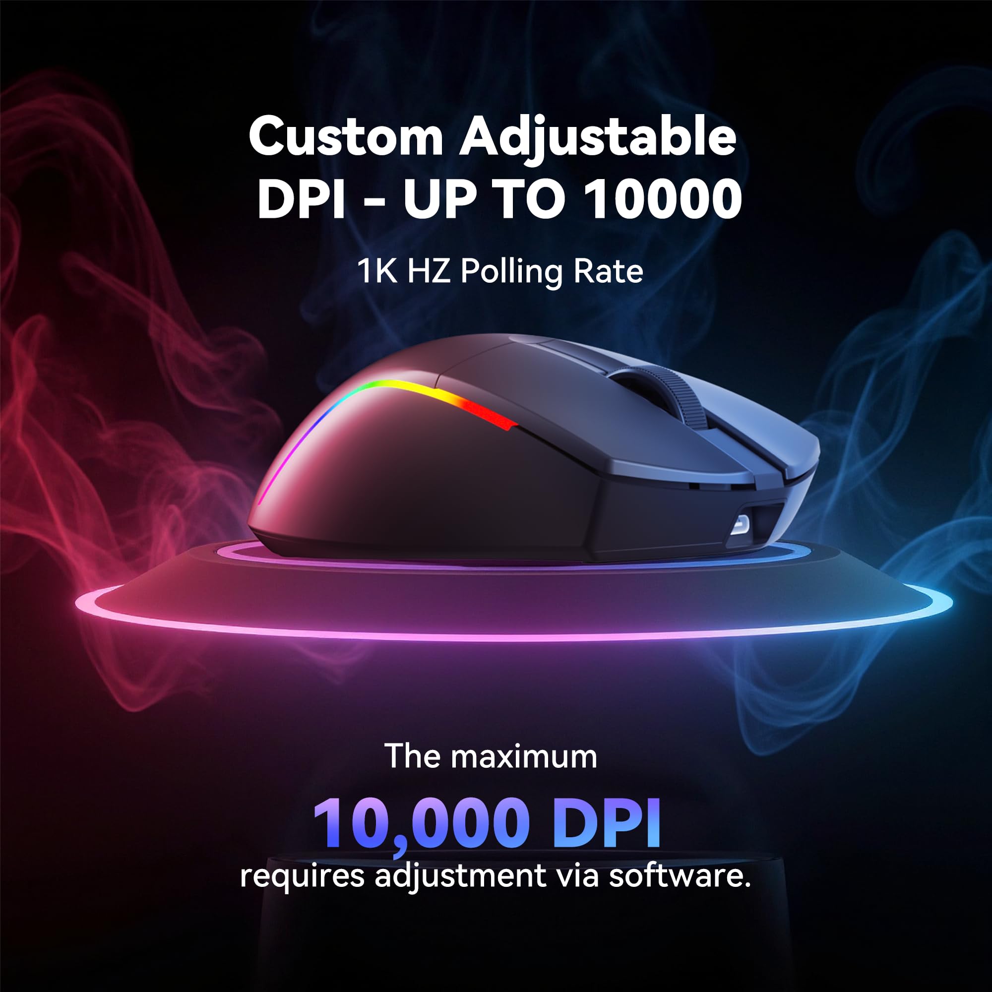 Redragon Tastiera e mouse da gioco -S107KS