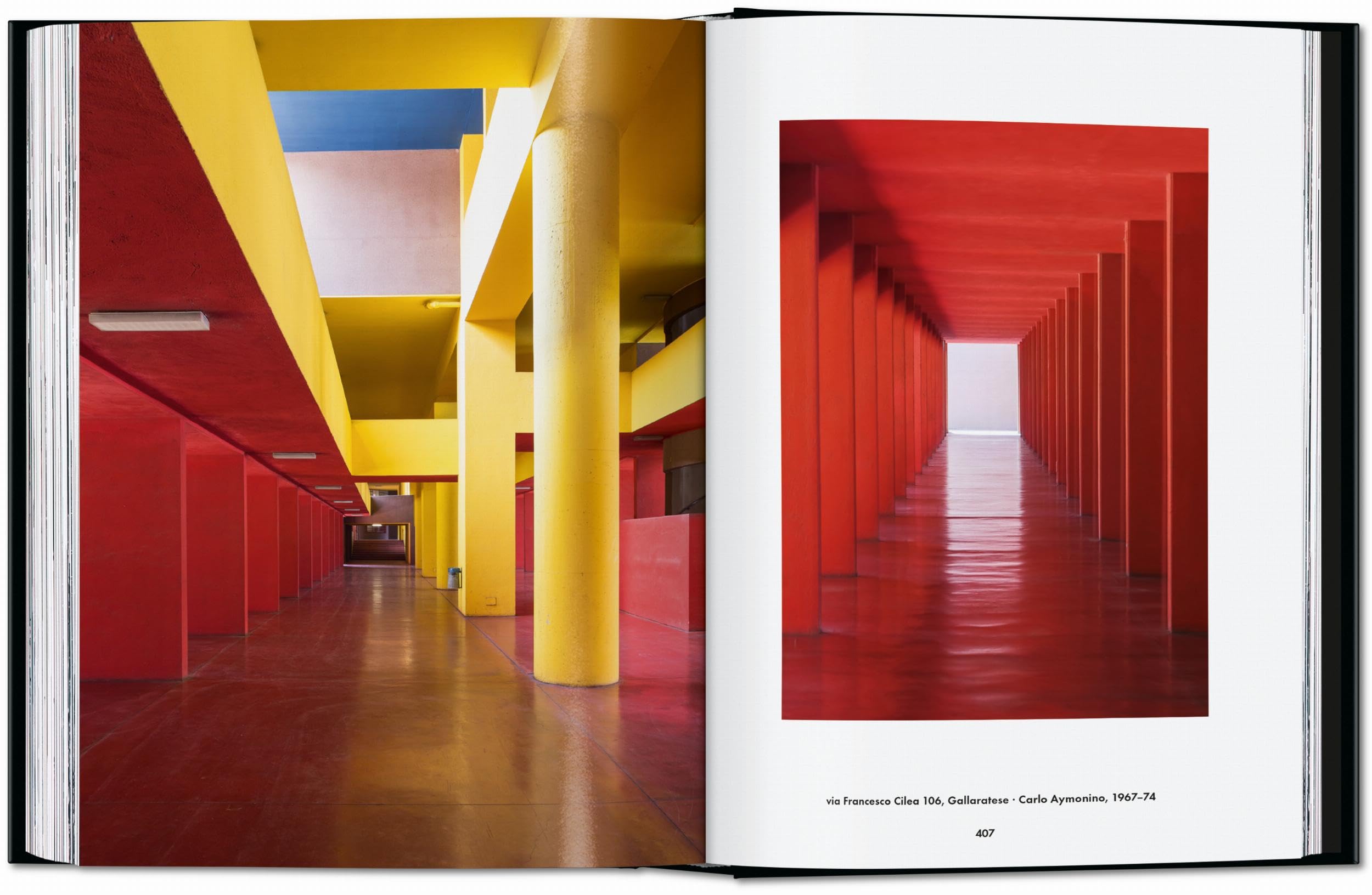 Entryways of Milan. Ingressi di Milano. 45th Ed.