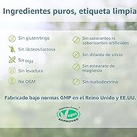 Vista 5 de Super B-Complex - Complejo B metilado de liberación sostenida y vitamina C, folato y metilcobalamina, vegano, 60 tabletas pequeñas
