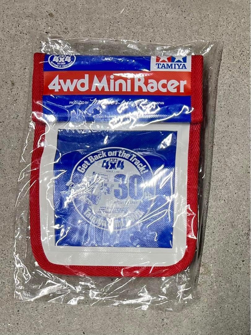 タミヤ ミニ四駆 master-pieceネックホルダー当選品 タミヤ ミニ四駆