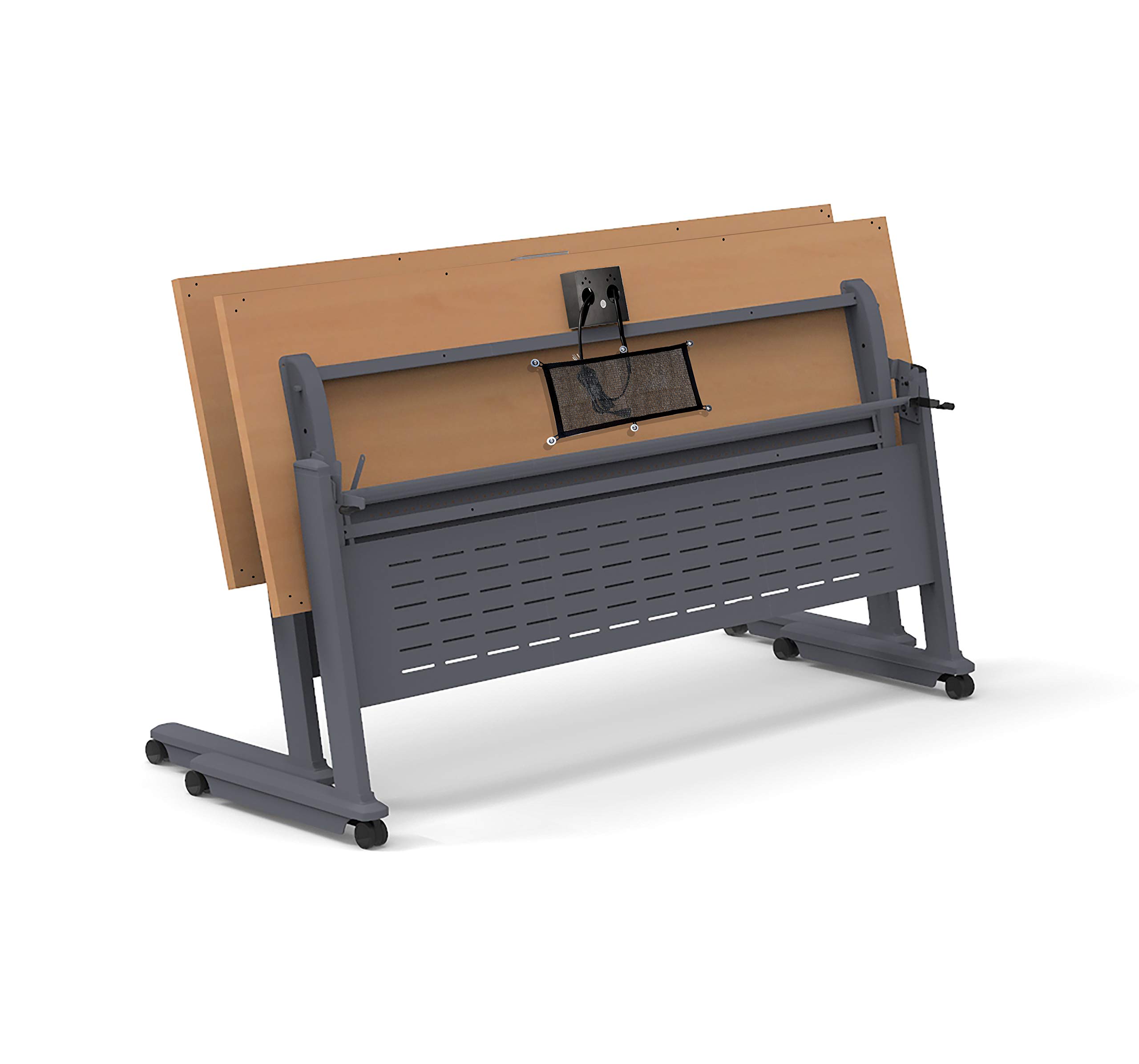 Amazon.com: 13 Person Tables Training Meeting Seminar Classroom