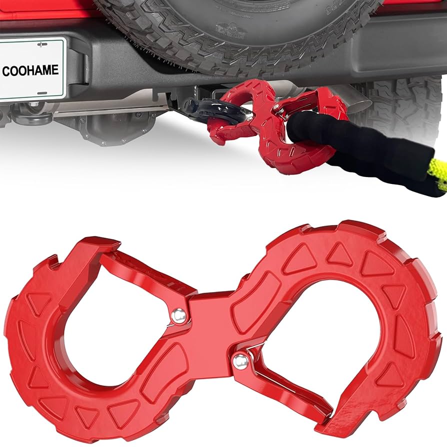 Tow Strap Kit