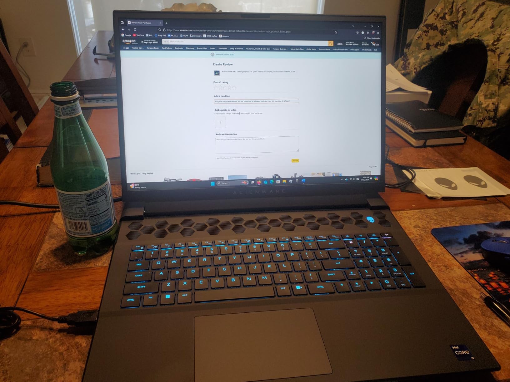 Customer Image