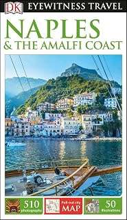 Eyewitness Travel Guide Naples Amalfi