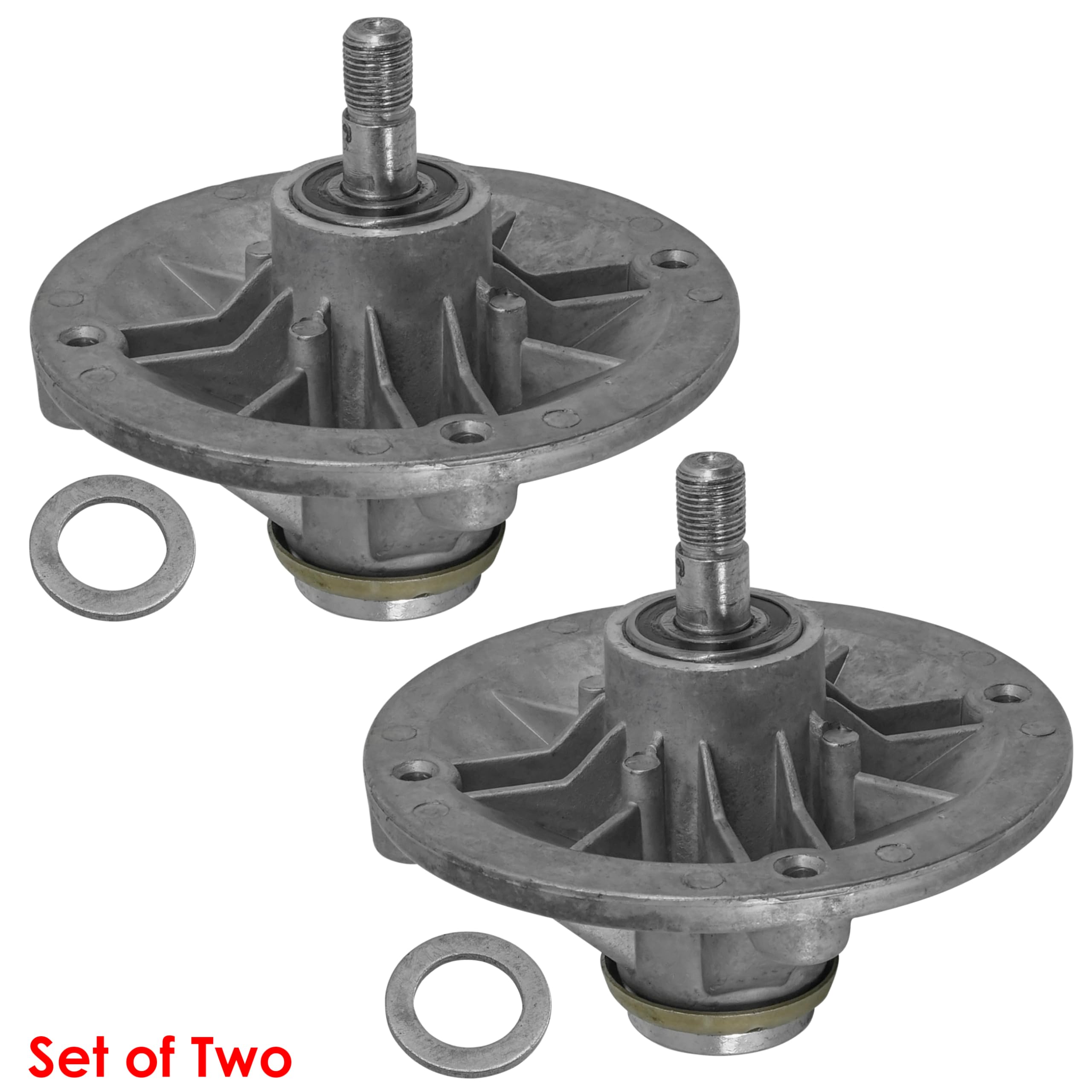 Amazon.com : Caltric 2X Spindle Housing Compatible with Toro Lawn