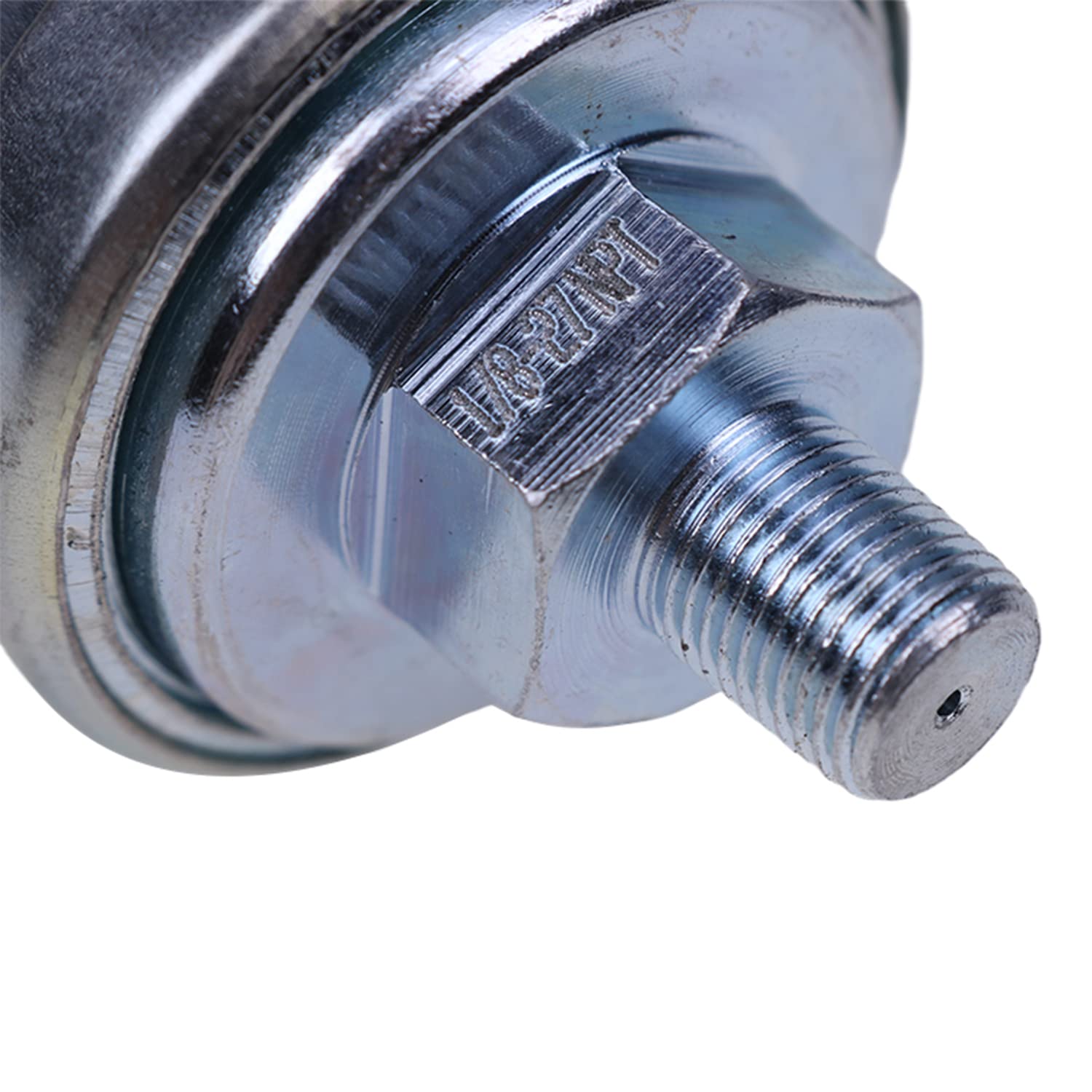 Oil Pressure Sensor Sender 0-100psi 240-33 Ohms Output 1/8"-27NPT