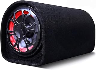 Car Subwoofer Tube Speaker