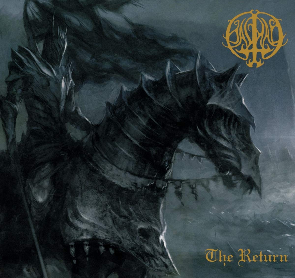 The Return (Ltd.Digi)