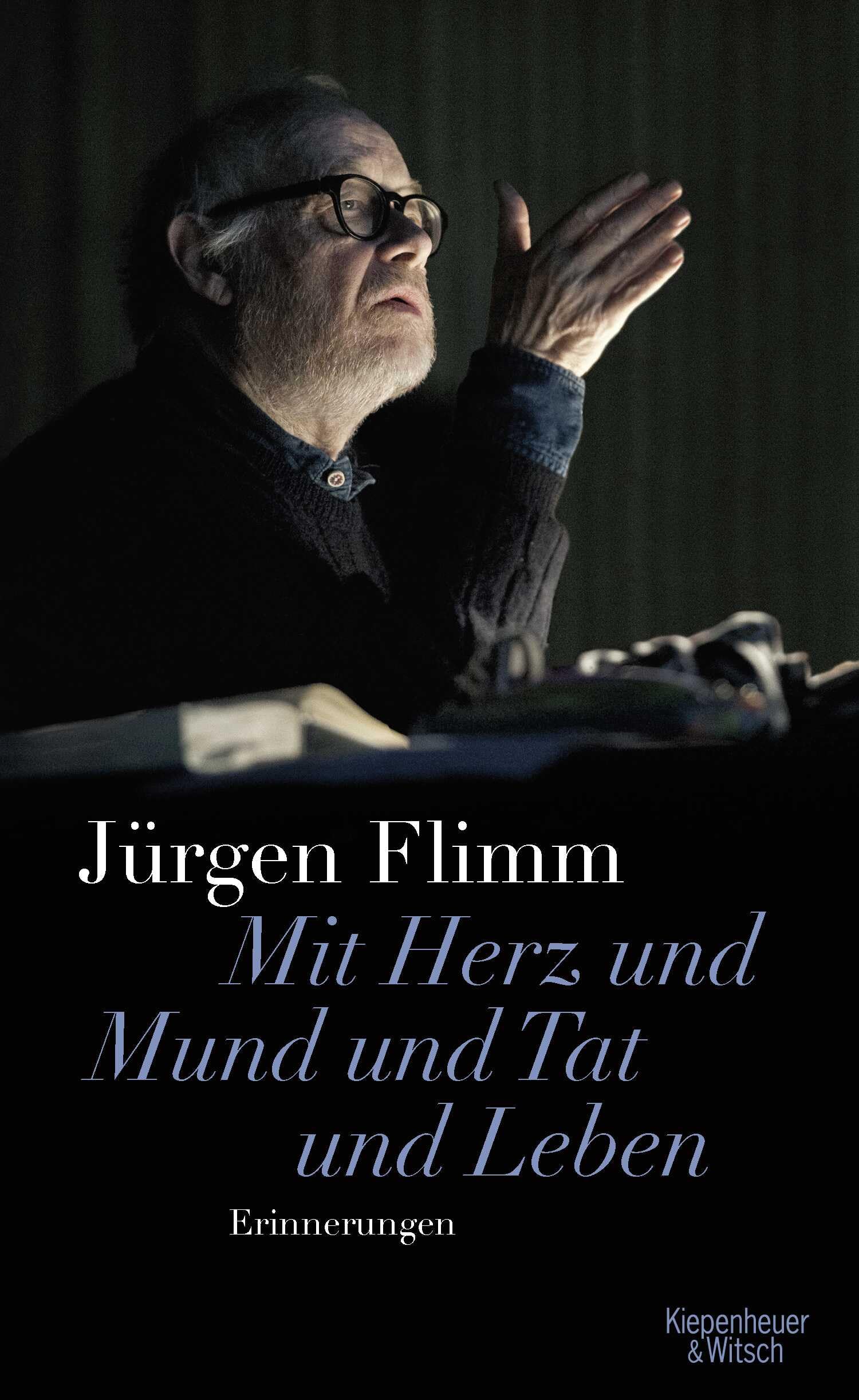 Mit Herz und Mund und Tat und Leben: Erinnerungen