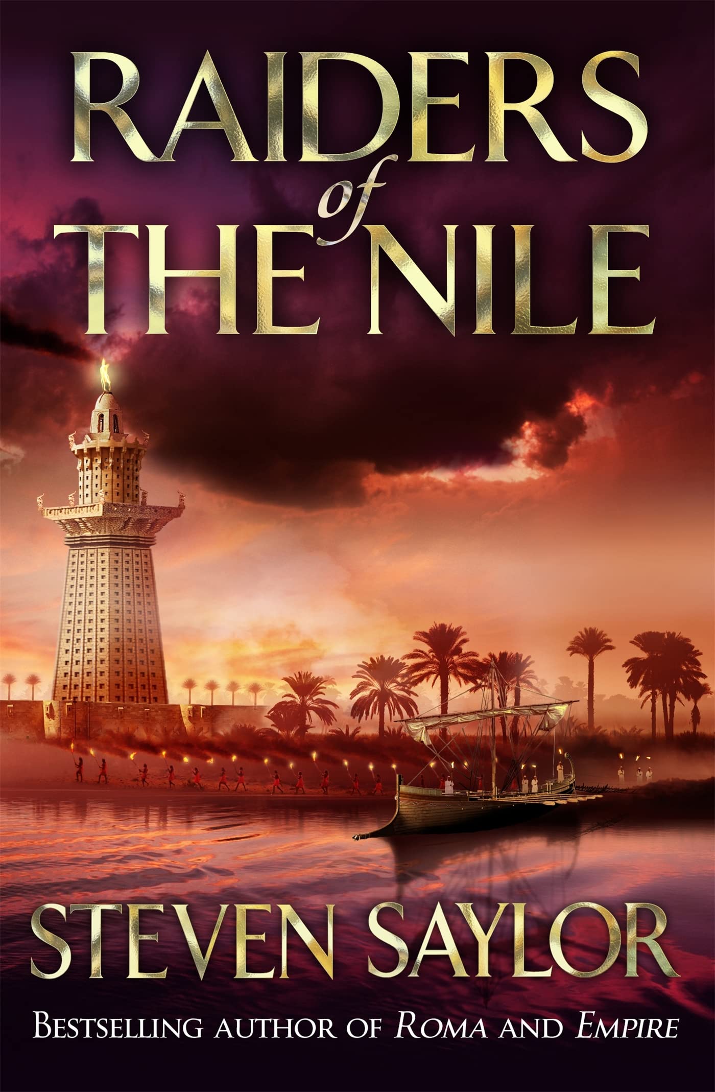 Raiders Of The Nile (Roma Sub Rosa)
