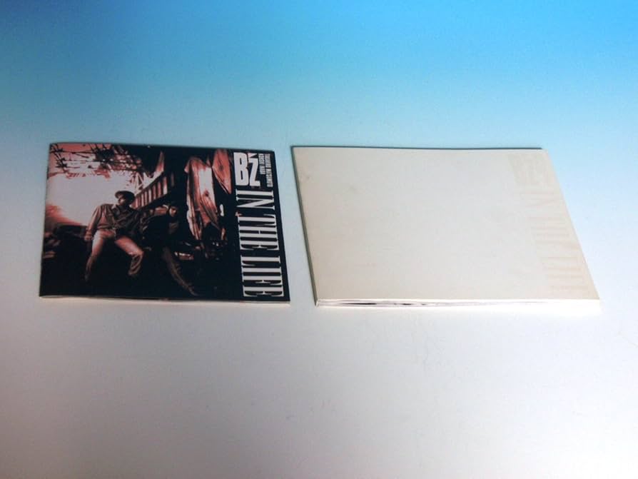 Amazon.co.jp: IN THE LIFE - B'z: Music