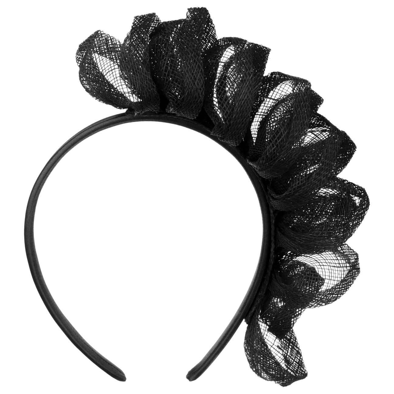 Seeberger Vinalea Sinamay Fascinator Haarschmuck Kopfschmuck Haarreif Damen - Frühling-Sommer Sommer
