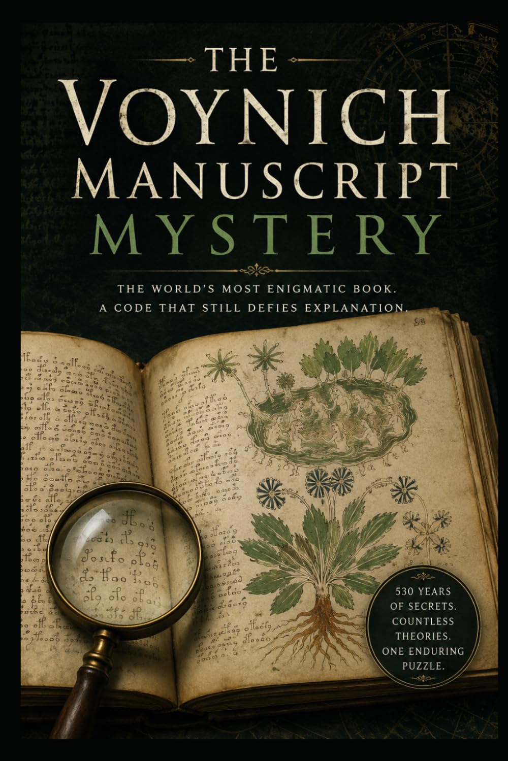 The Voynich Manuscript Mystery (Ancient Aliens & Ancient Mysteries)
