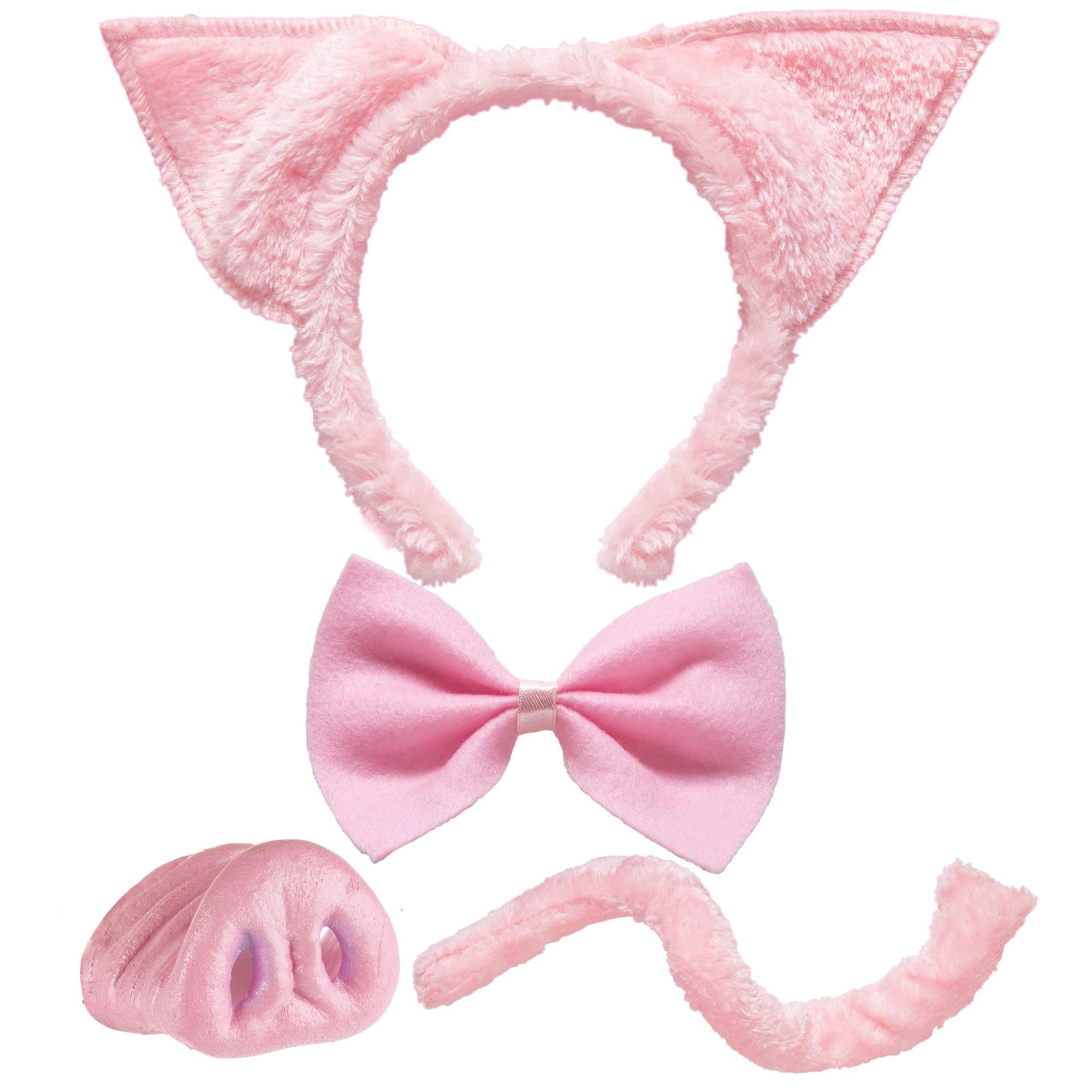 Unisex Pig Set