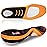 FEELLIFE Plantar Fasciitis Relief Shoe Insoles [1-Pair], Arch Support Insoles, Running Athletic Gel Shoe Inserts for Men Women, Orthotic Inserts for Arch Pain [Trim to Fit: Men 14-16]
