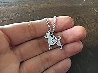 Vista 41 de Collar de raza de perro Grupo A