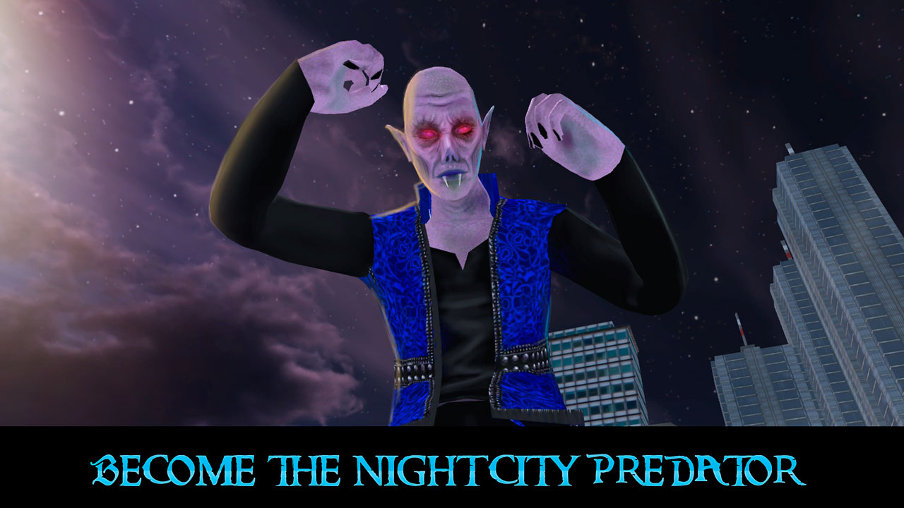 Vampire Track Simulation City Vampire Monster Simulator - App on Amazon Appstore