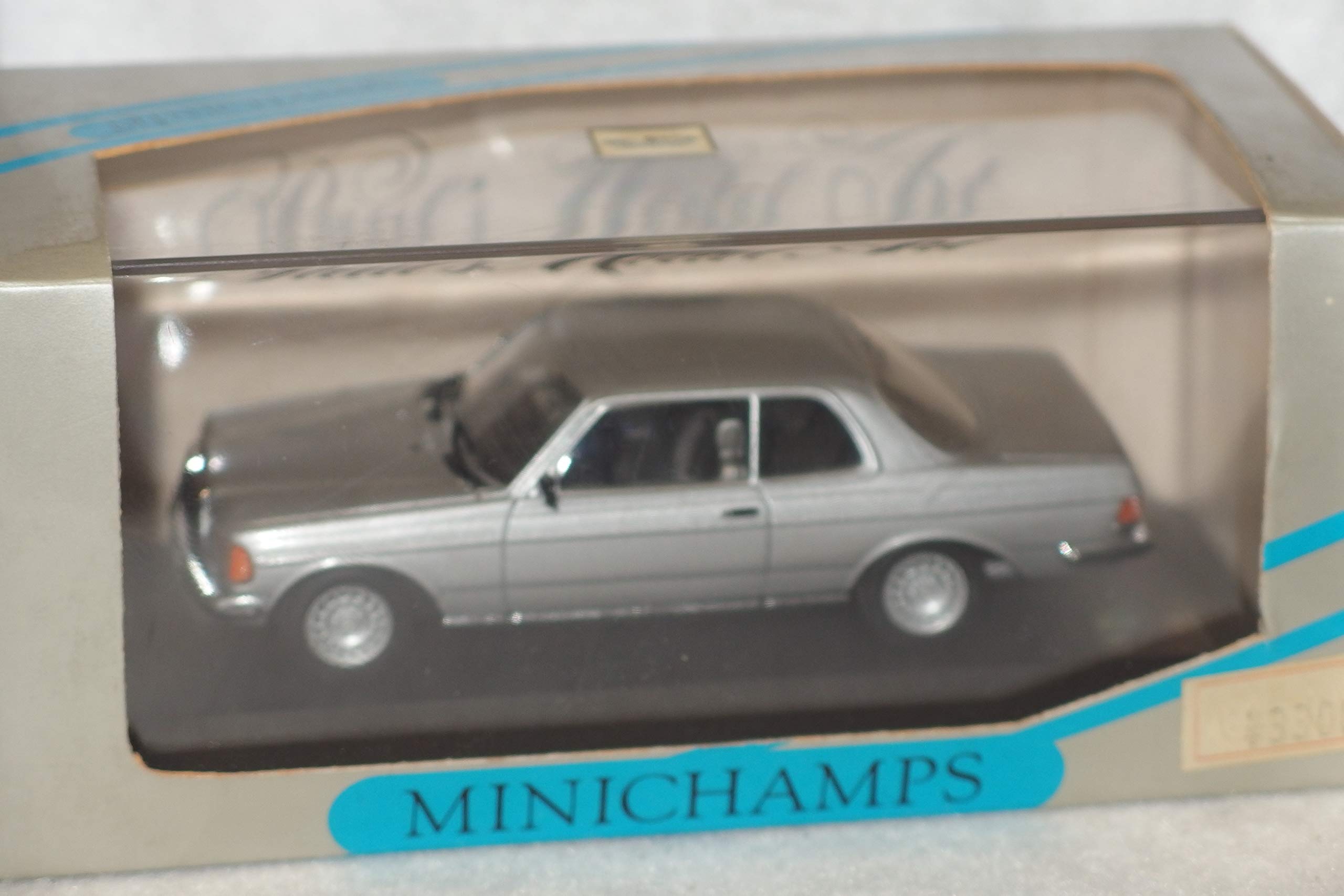 Amazon | 1/43 PMA ミニチャンプス Mercedes-Benz W 123 Coupe 280 CE
