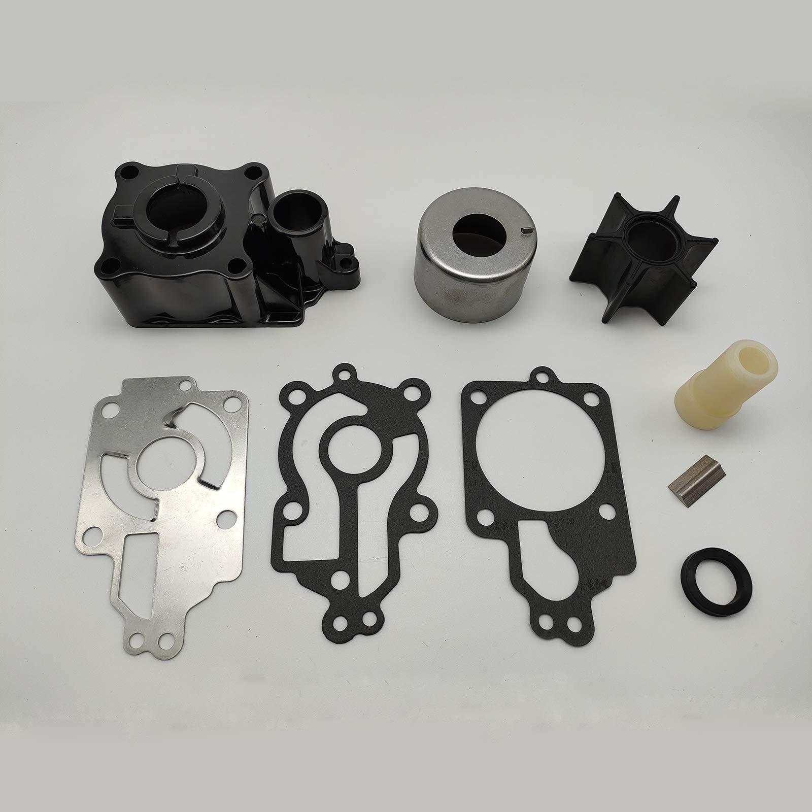 Water Pump Kit Replacement For New Mercury Mercruiser Quicksilver Oem Part Fk1204-1