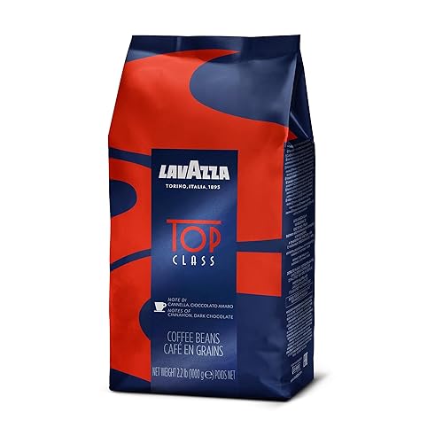 Miniatura 10 de Lavazza Top Class - Mezcla de café en grano entero, tostado expreso medio, 2.2 libras, 6 unidades