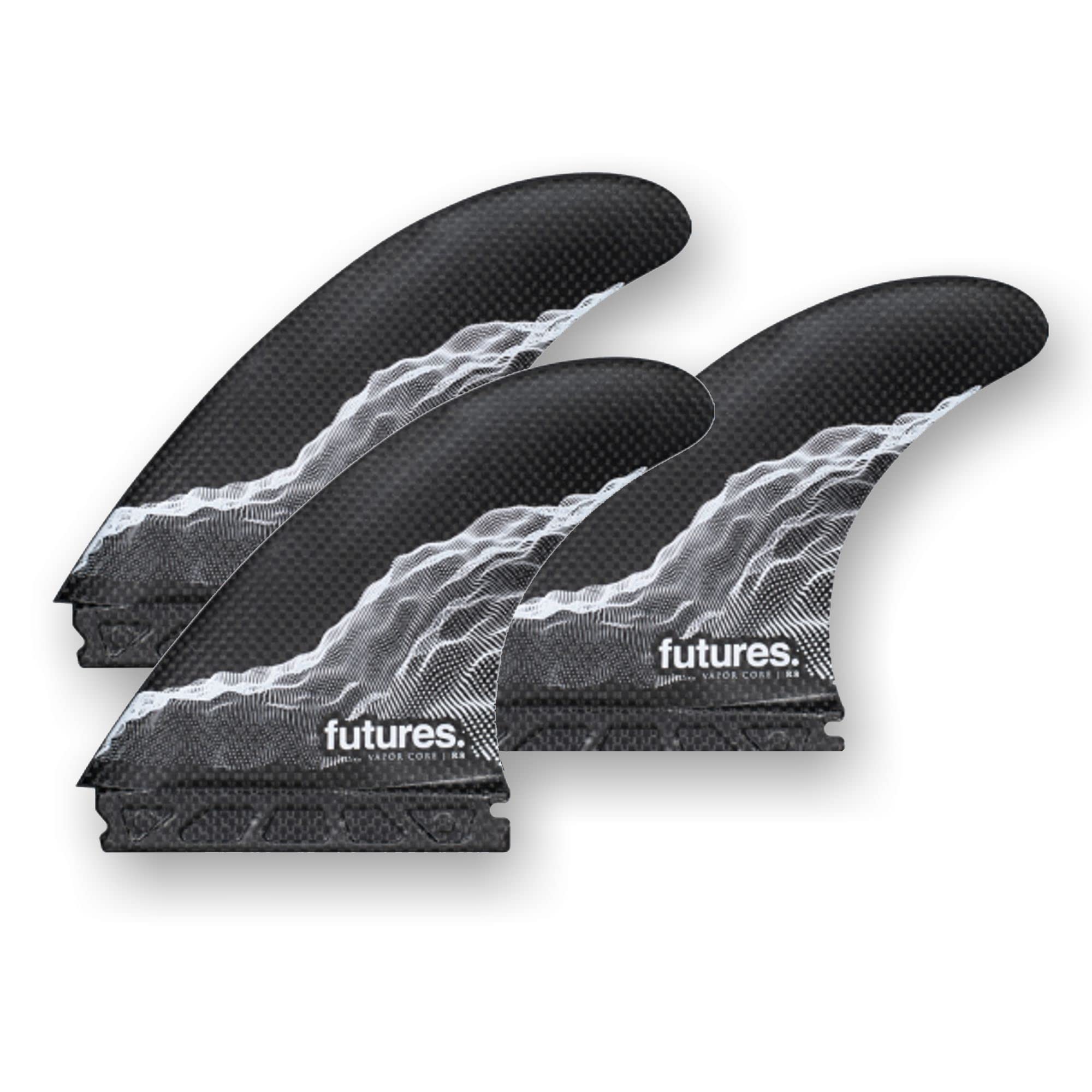 futures fin BETA R6 フルカーボンフィン Mサイズ Amazon | Future Fins R6 蒸気コアスラスターフィン カーボン